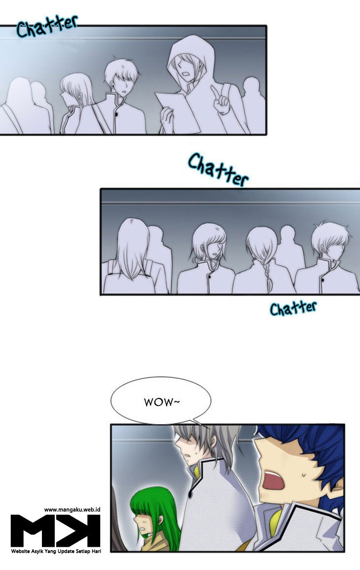 Black Haze Chapter 33 halaman 1