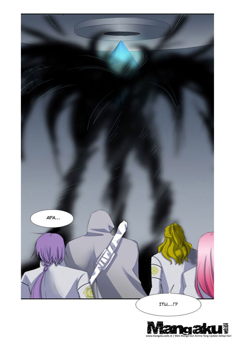 Black Haze Chapter 35 halaman 21