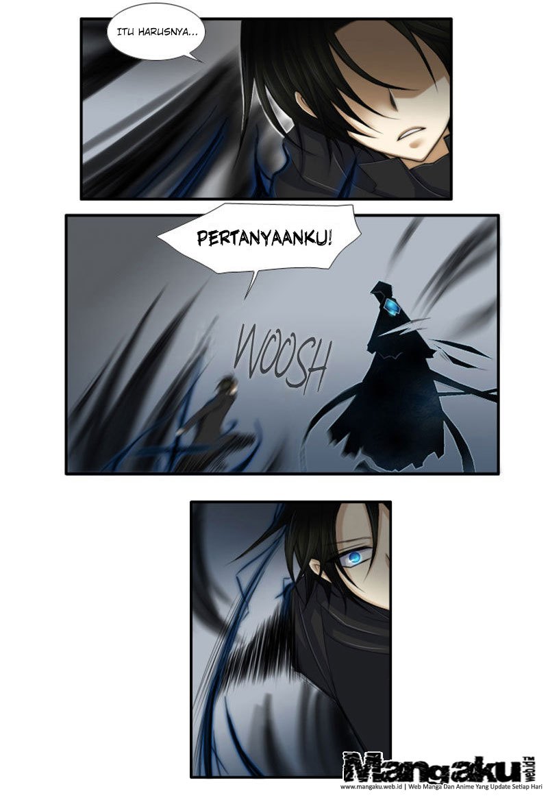 Black Haze Chapter 36 halaman 9