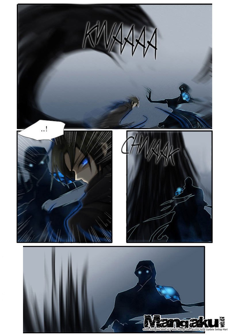 Black Haze Chapter 36 halaman 6