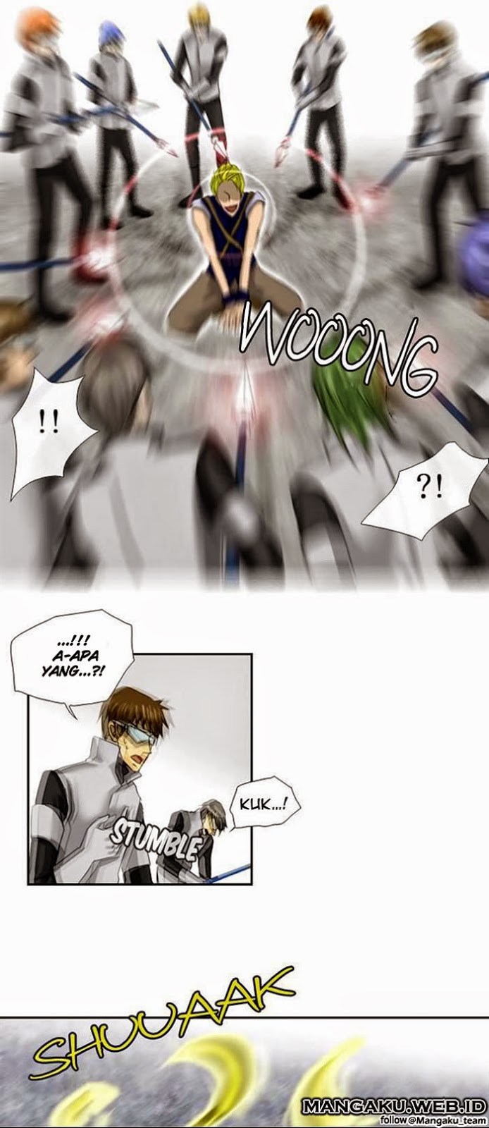 Black Haze Chapter 4 halaman 5