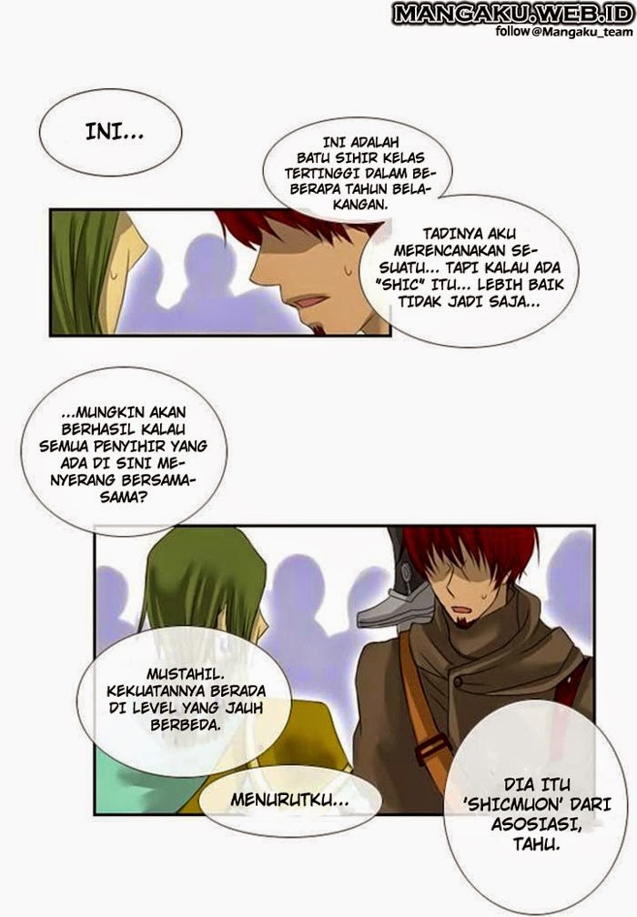 Black Haze Chapter 4 halaman 30