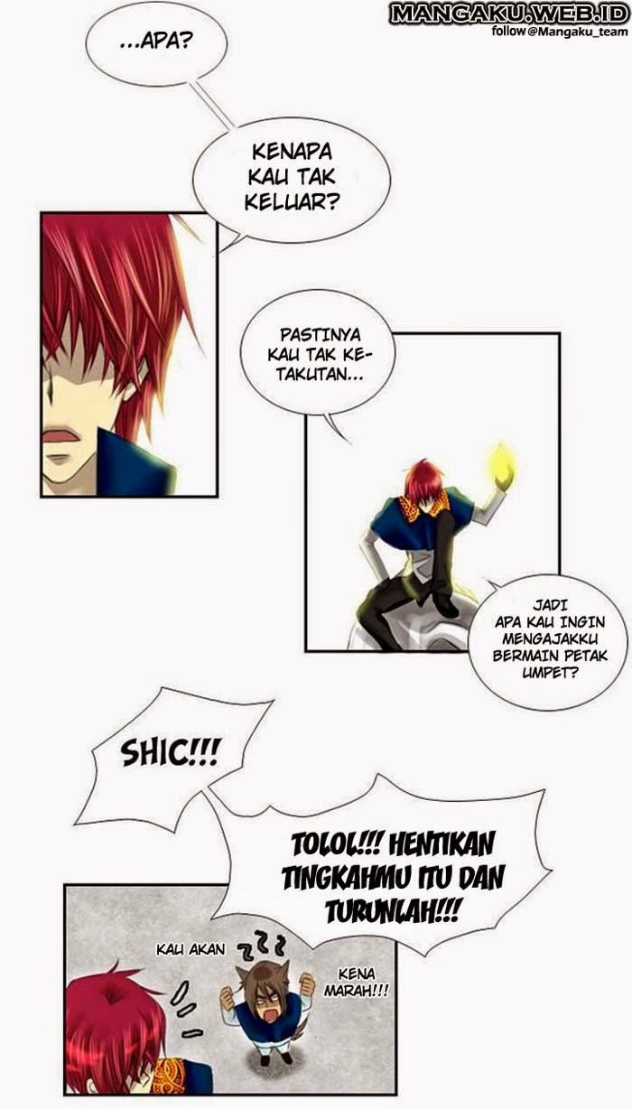 Black Haze Chapter 4 halaman 32