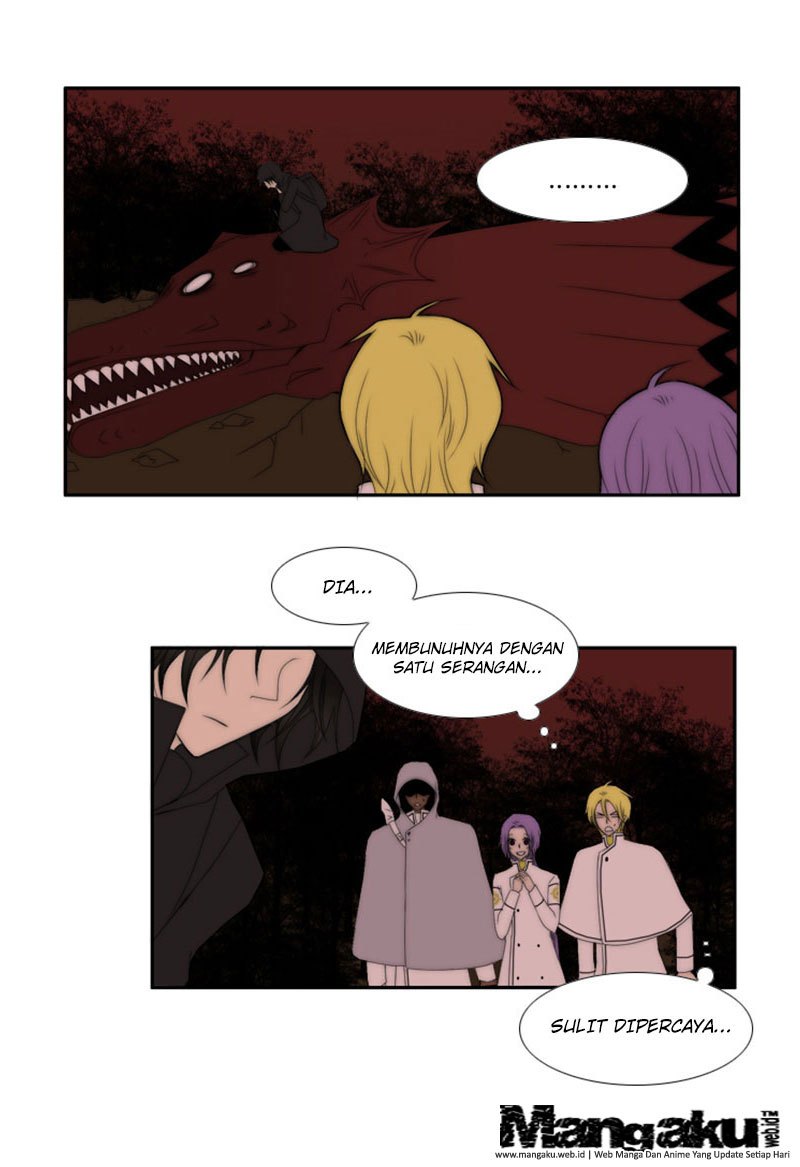 Black Haze Chapter 40 halaman 22