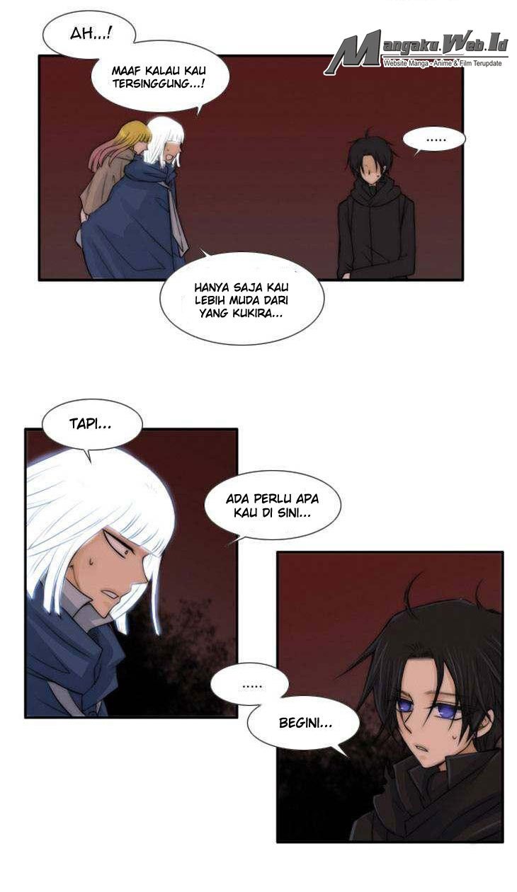 Black Haze Chapter 41 halaman 24