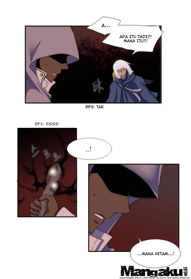 Black Haze Chapter 43 halaman 23