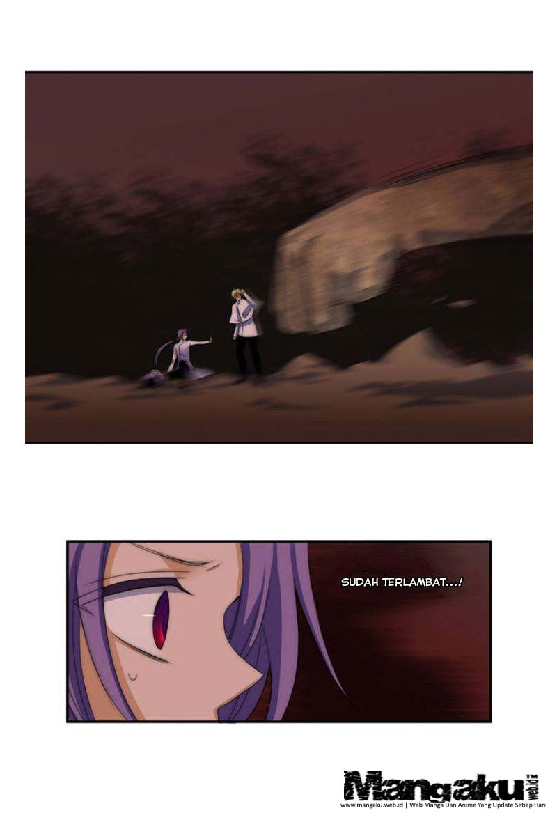 Black Haze Chapter 44 halaman 11