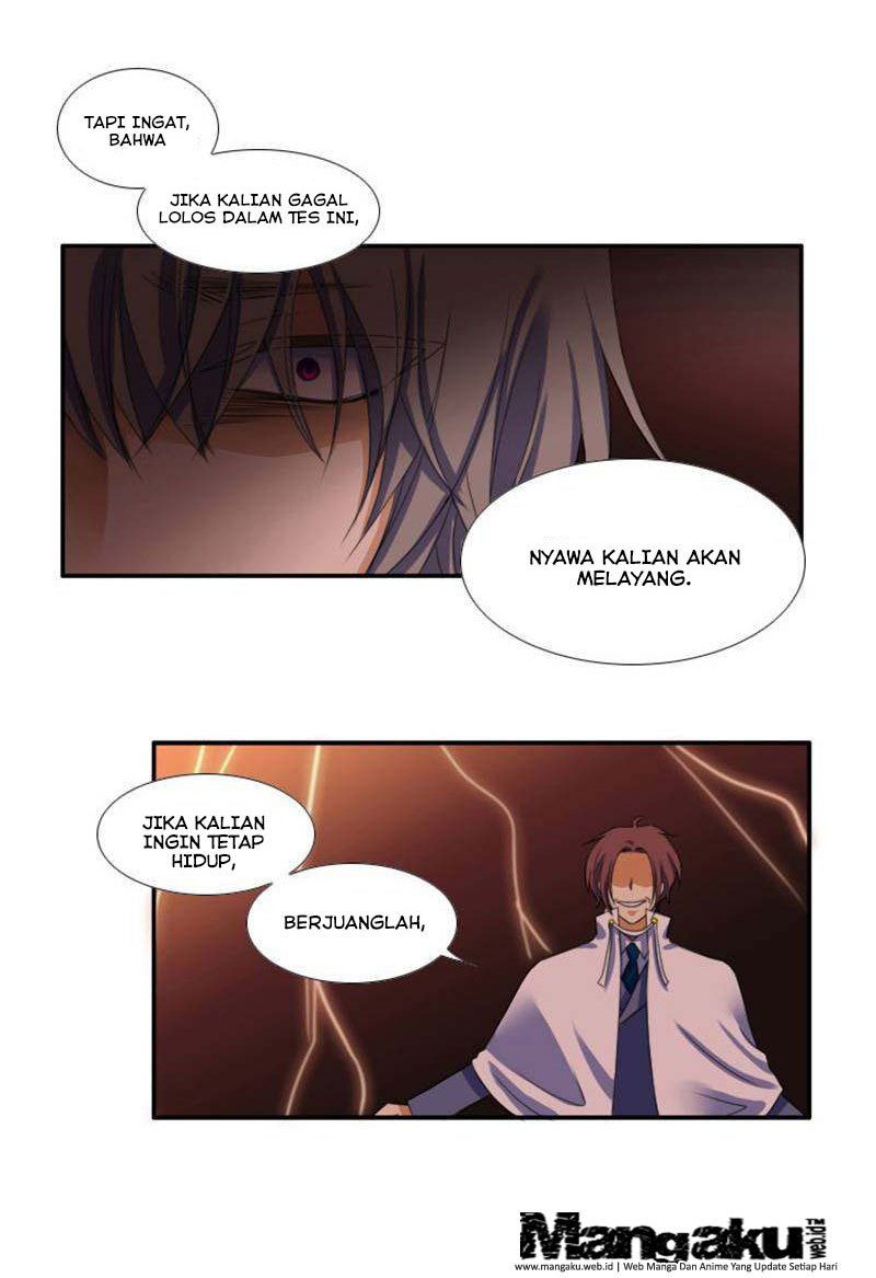 Black Haze Chapter 45 halaman 34