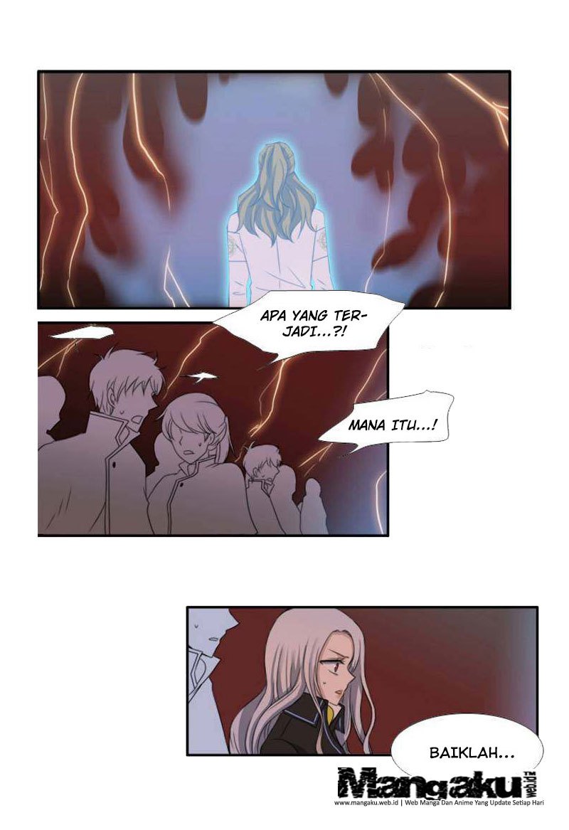 Black Haze Chapter 45 halaman 29