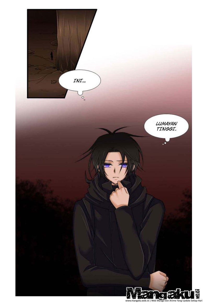 Black Haze Chapter 45 halaman 1