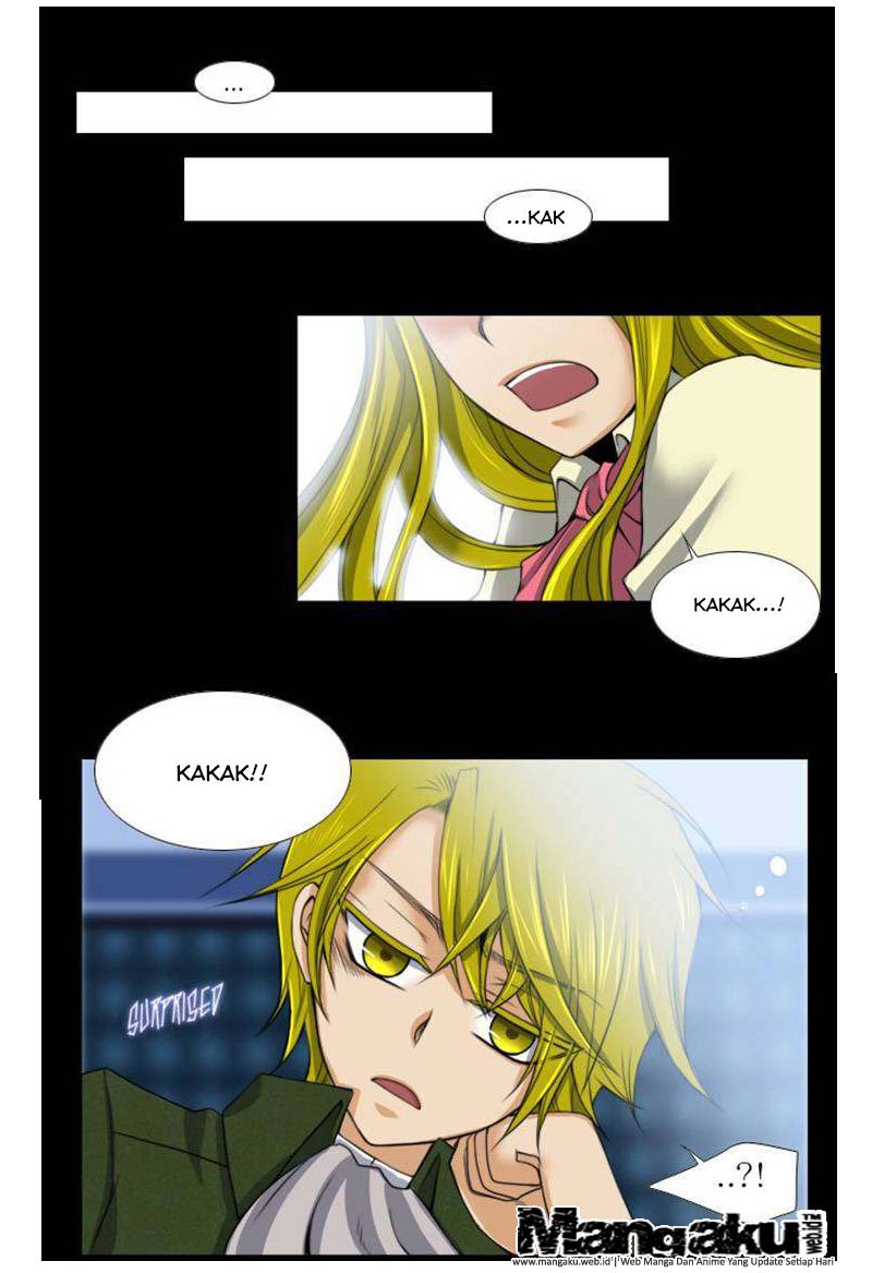 Black Haze Chapter 45 halaman 36