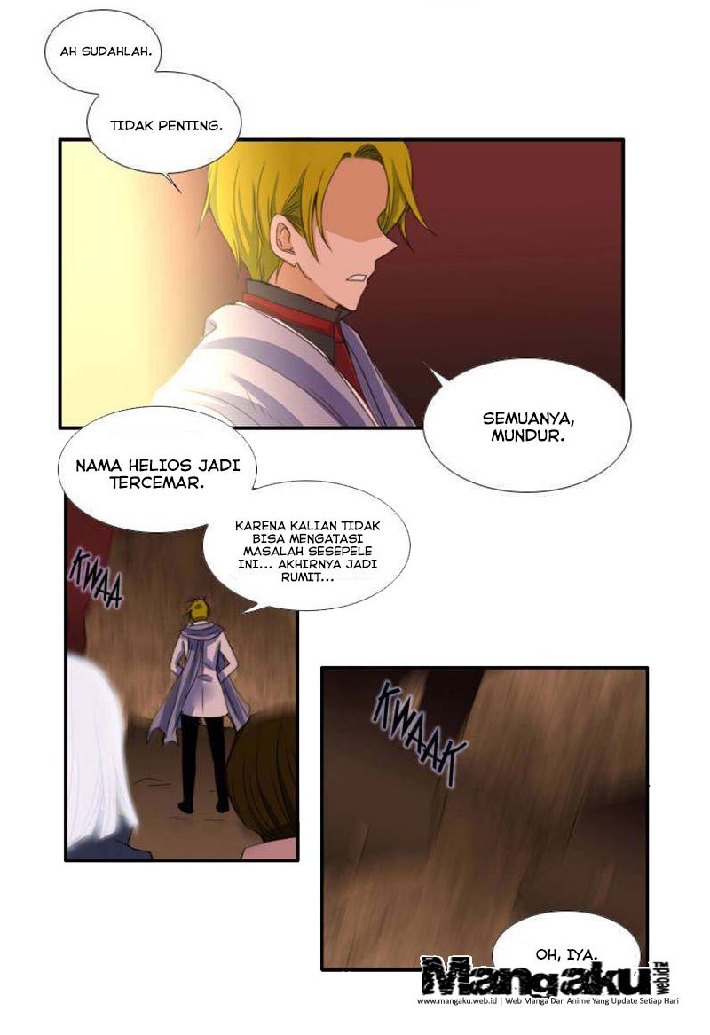 Black Haze Chapter 45 halaman 23