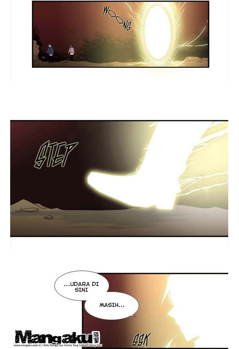 Black Haze Chapter 45 halaman 15