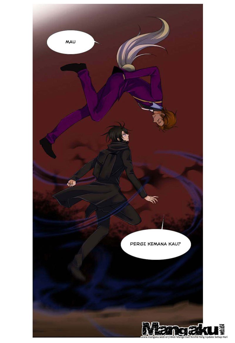Black Haze Chapter 45 halaman 7