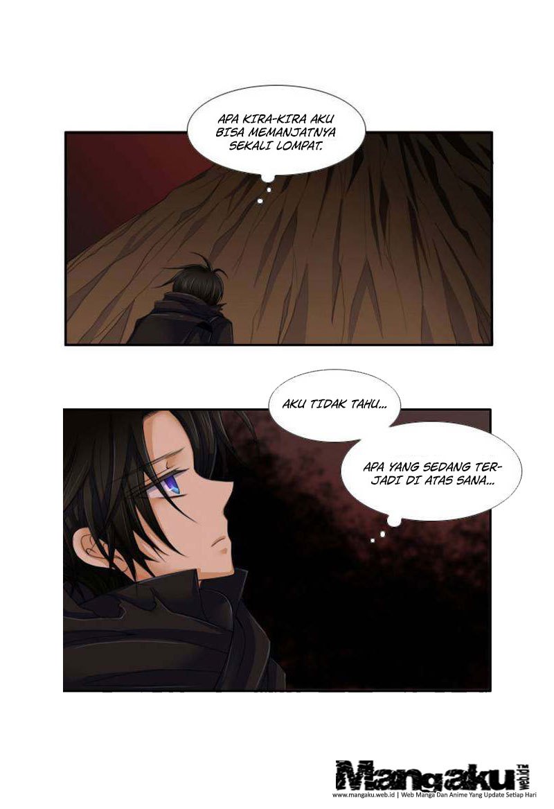 Black Haze Chapter 45 halaman 3