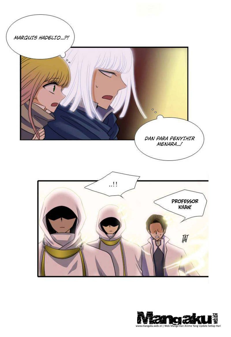 Black Haze Chapter 45 halaman 18