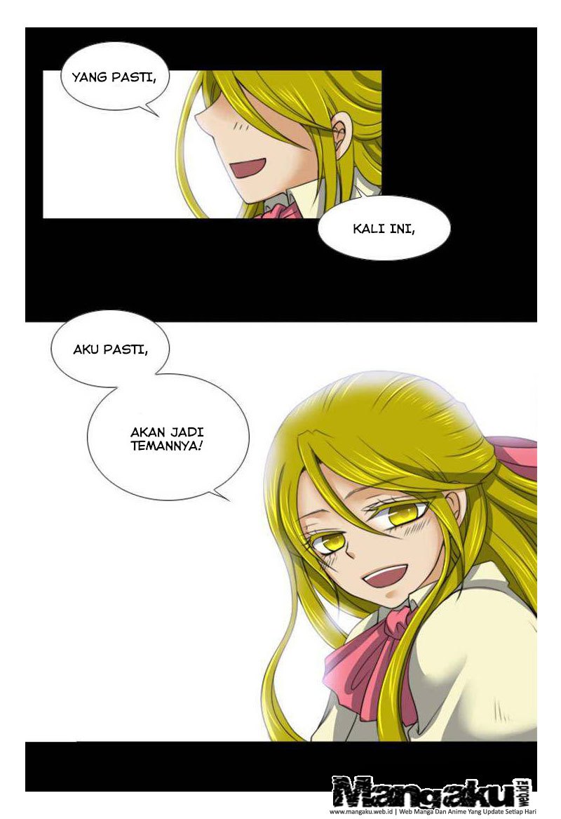 Black Haze Chapter 45 halaman 39