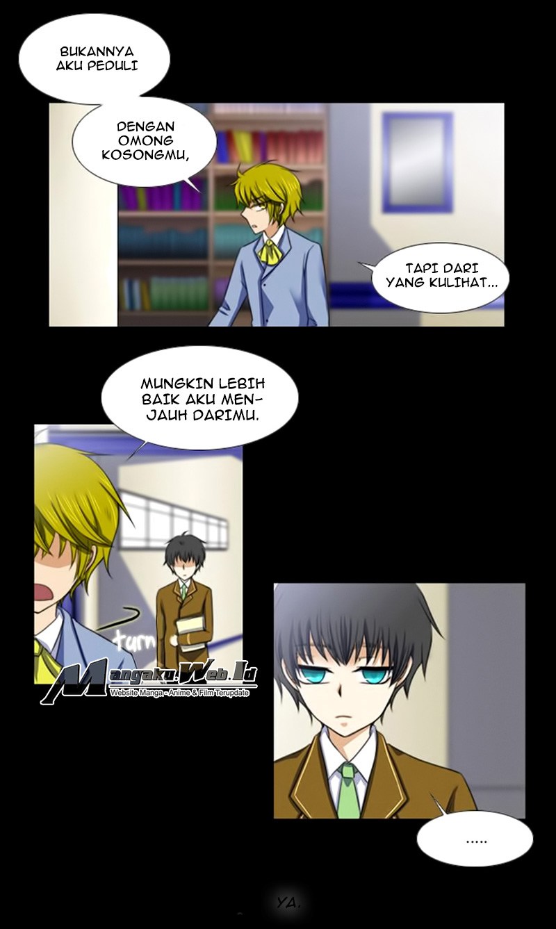 Komik <b>Black</b> <b>Haze</b> Chapter 47.