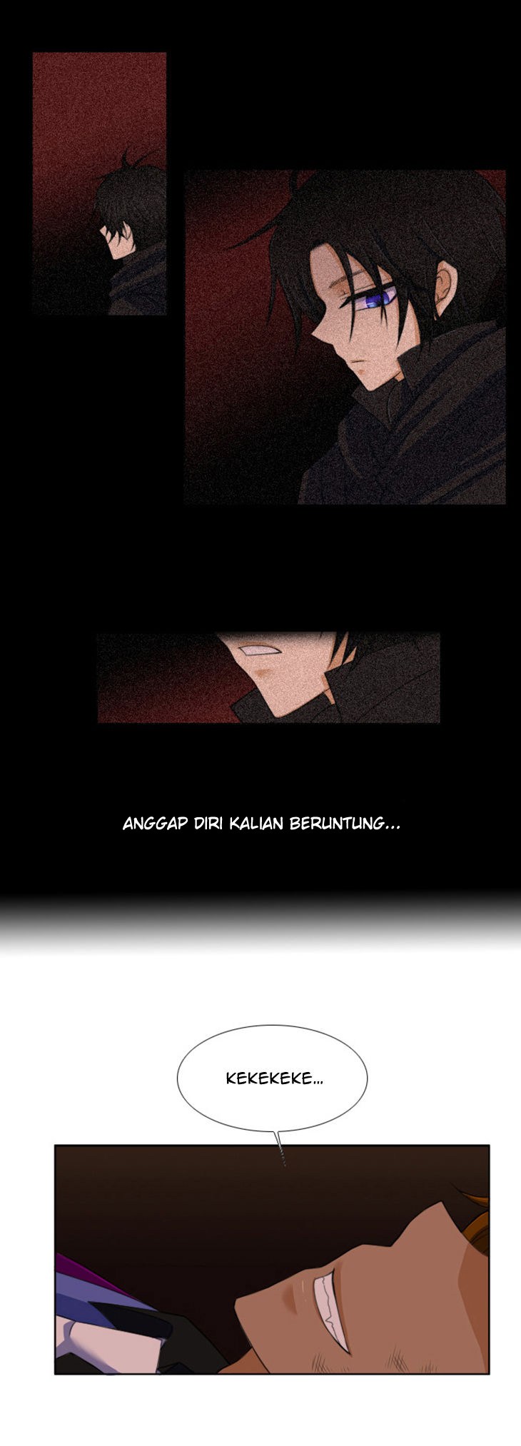 Black Haze Chapter 48 halaman 27