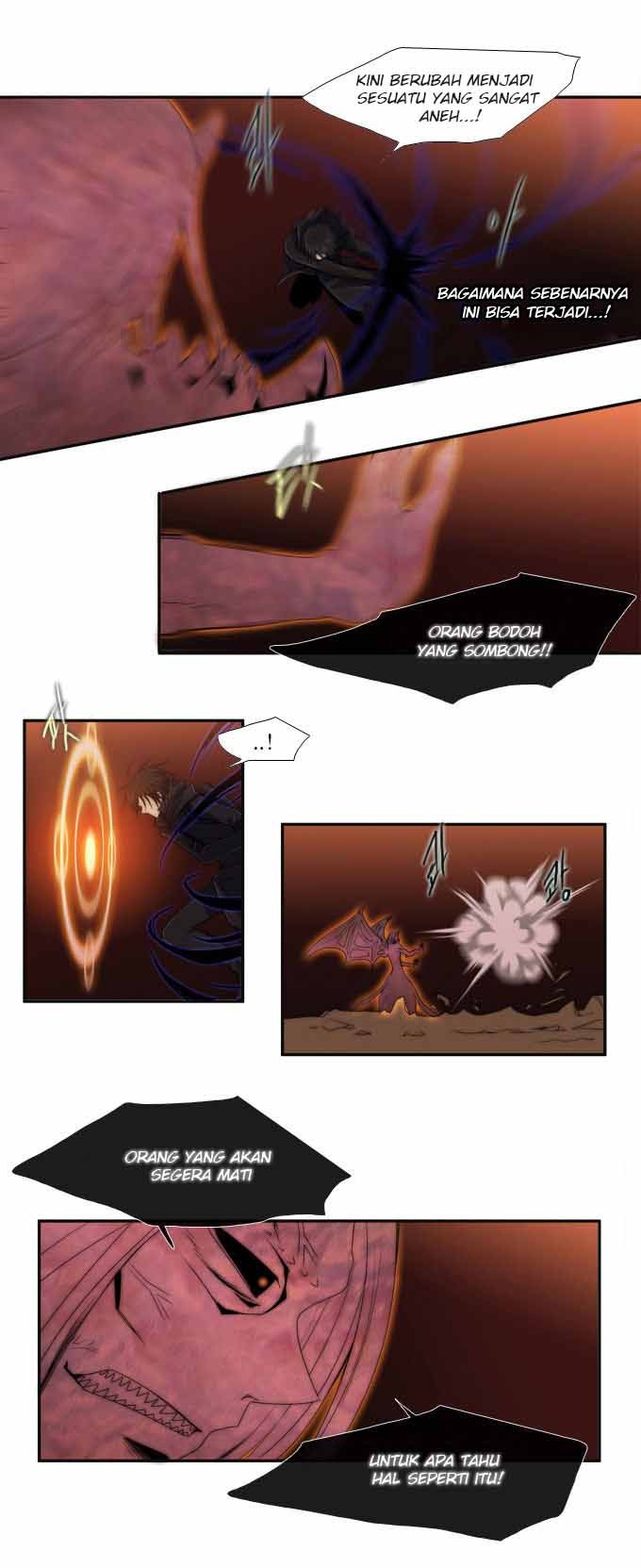 Black Haze Chapter 51 halaman 8