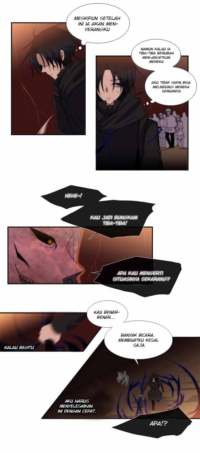 Black Haze Chapter 51 halaman 6