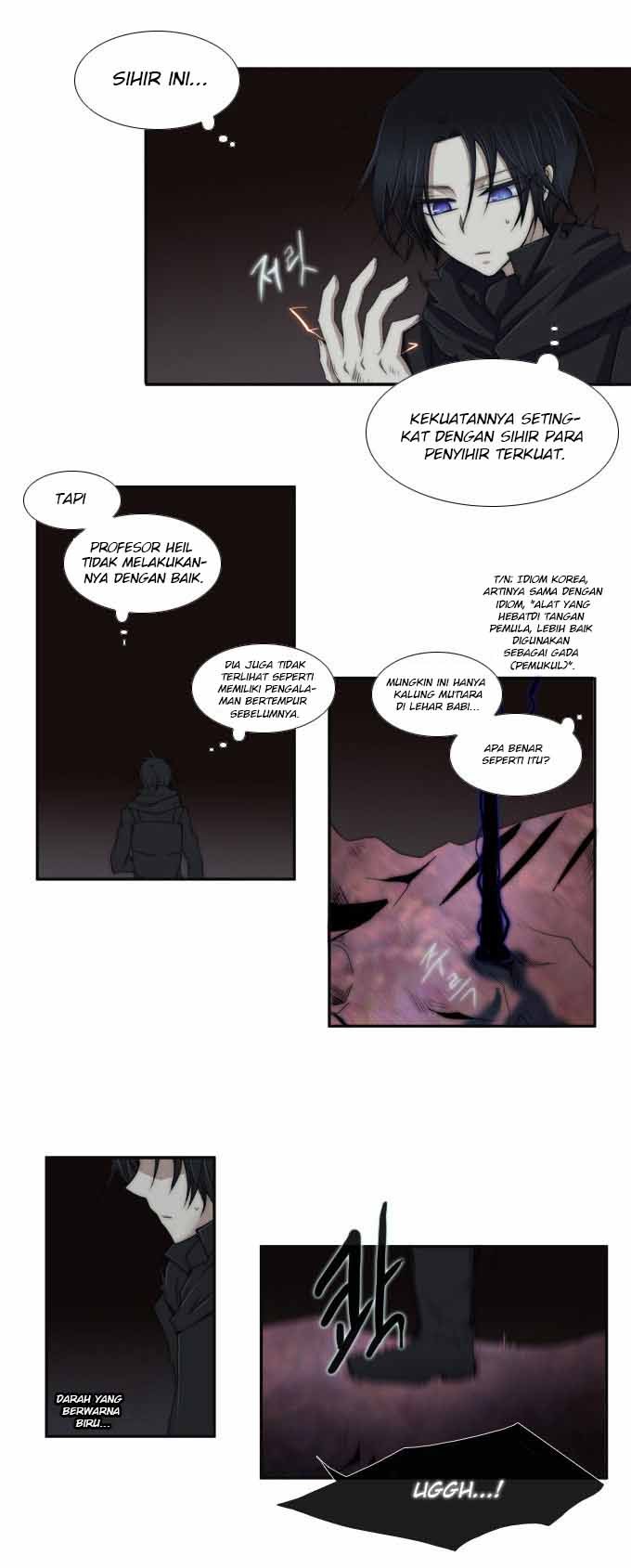 Black Haze Chapter 51 halaman 14