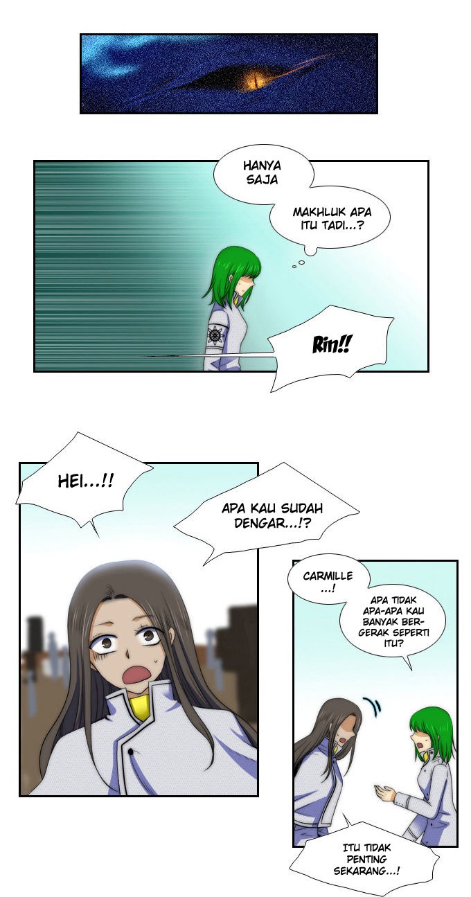 Black Haze Chapter 54 halaman 3