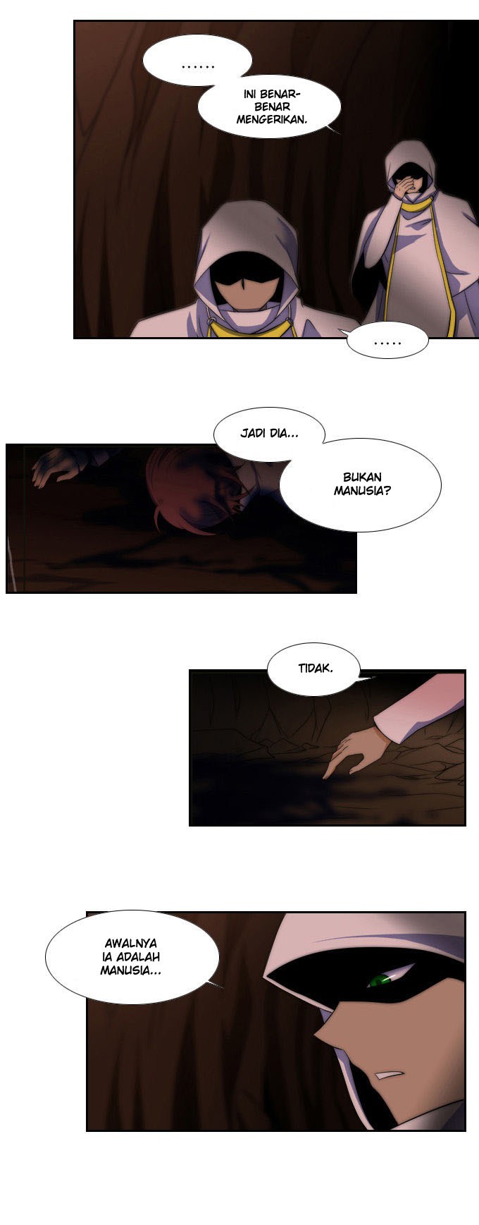 Black Haze Chapter 54 halaman 26