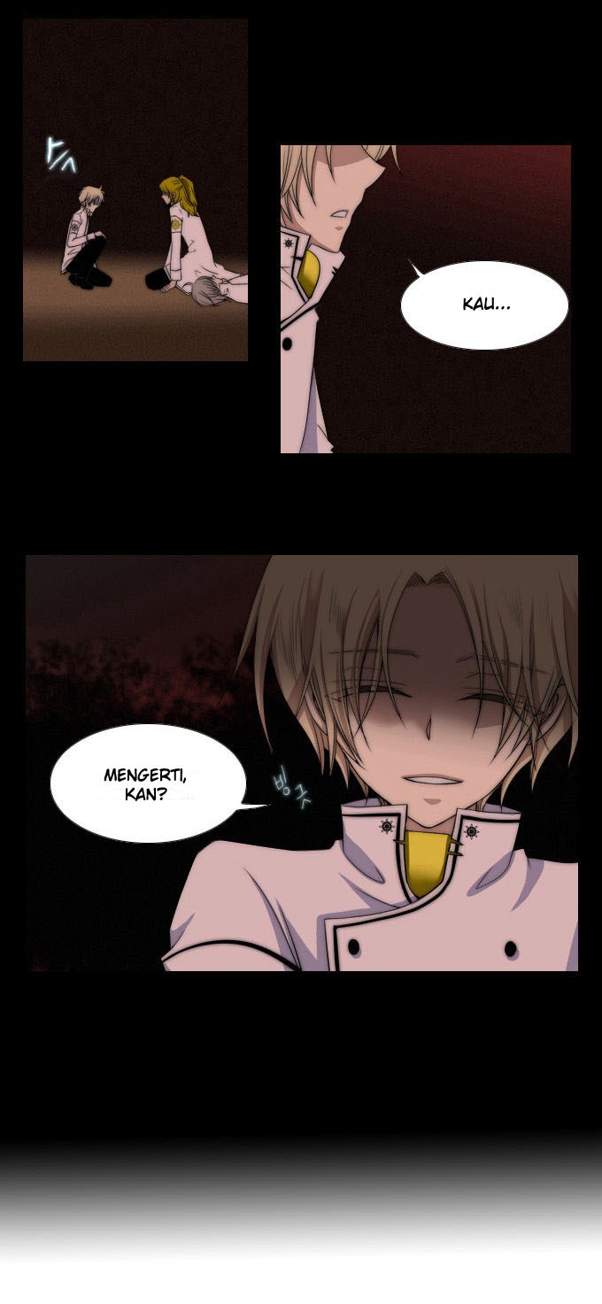 Black Haze Chapter 54 halaman 11