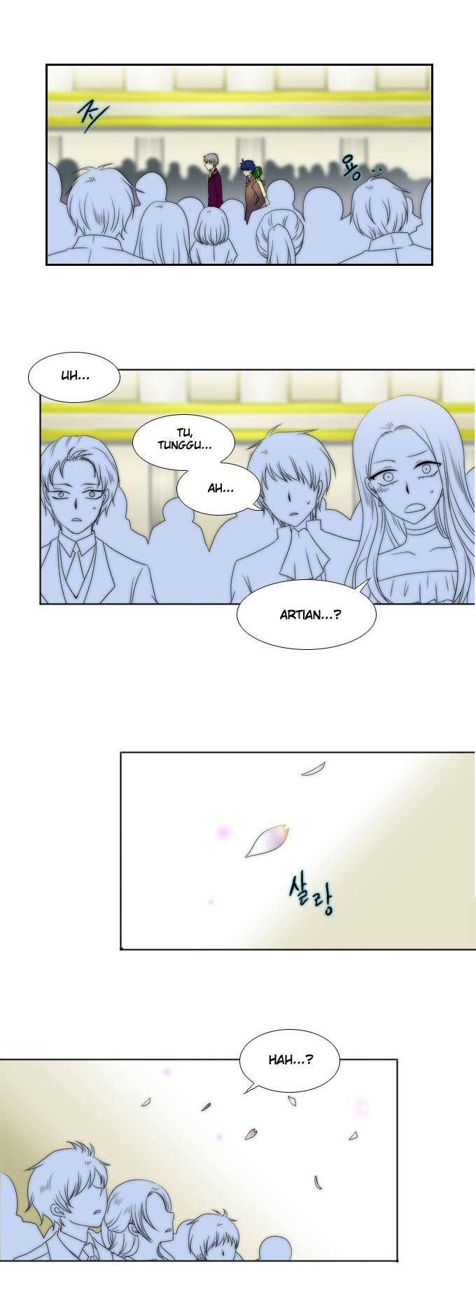 Black Haze Chapter 56 halaman 25