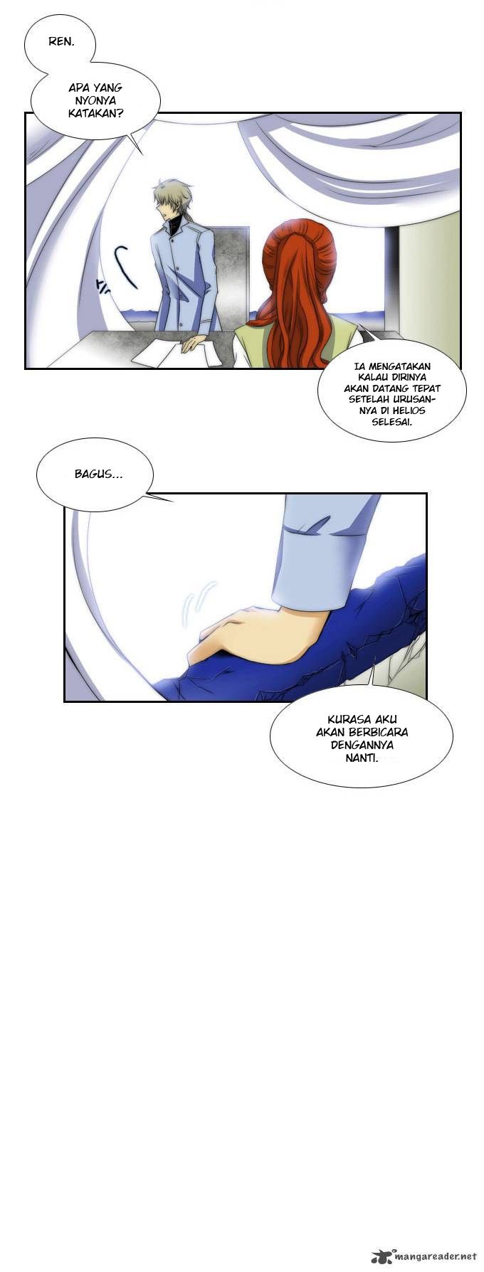 Black Haze Chapter 56 halaman 6