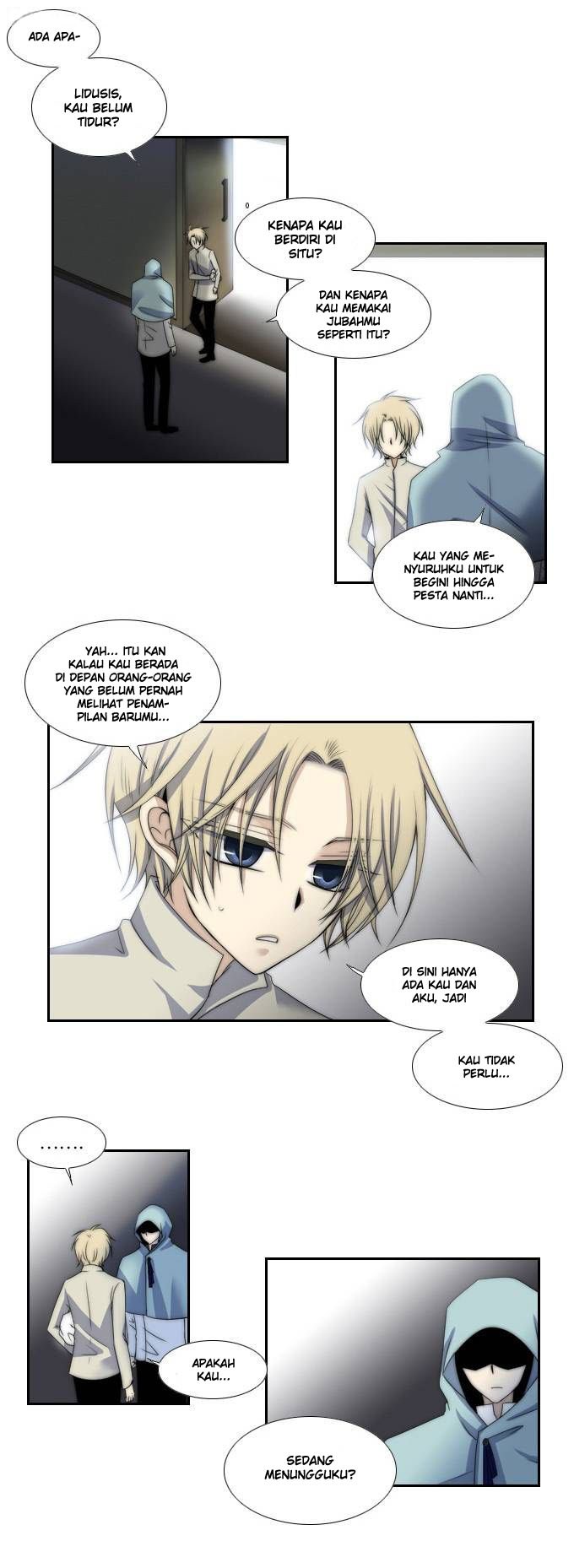 Black Haze Chapter 56 halaman 15