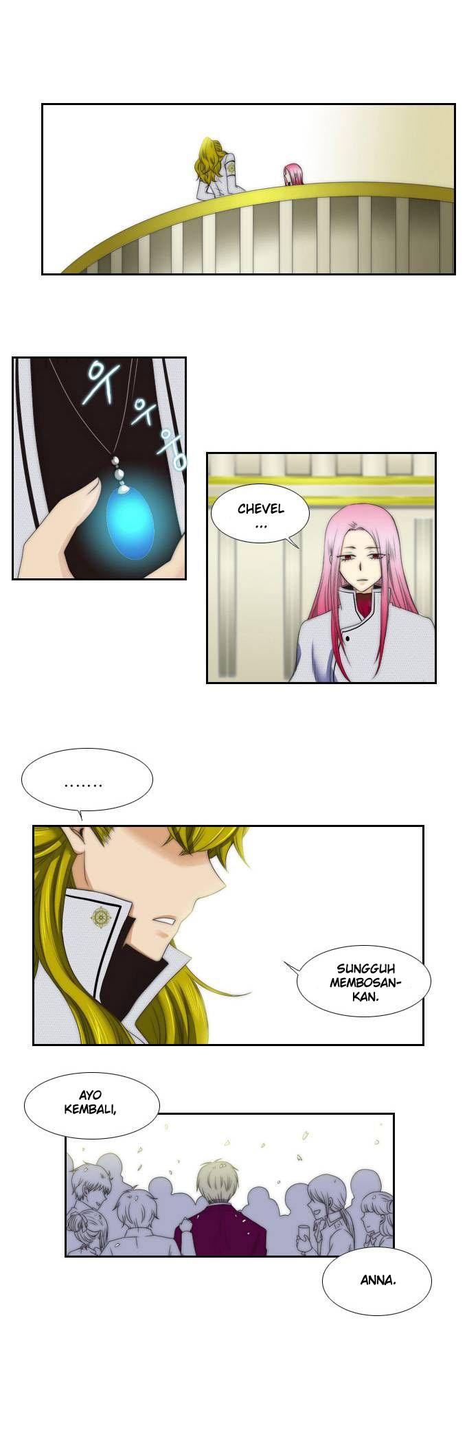 Black Haze Chapter 56 halaman 28