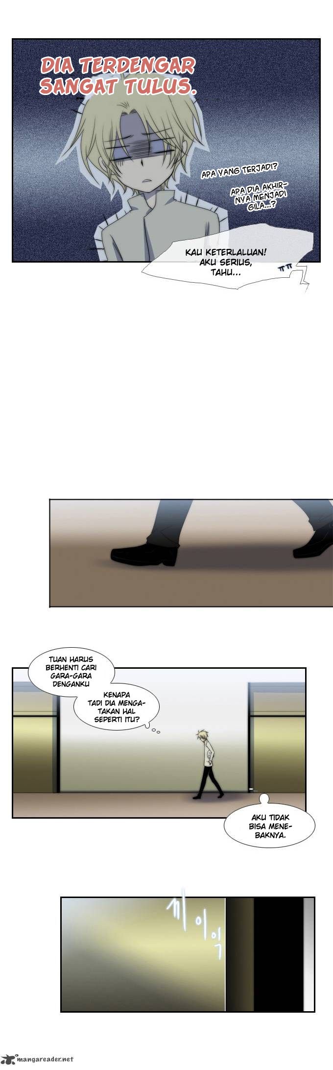 Black Haze Chapter 56 halaman 13