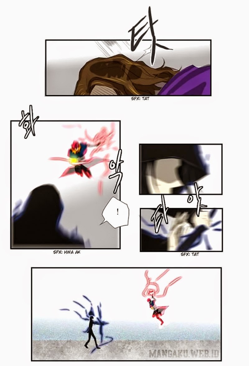 Black Haze Chapter 6 halaman 46