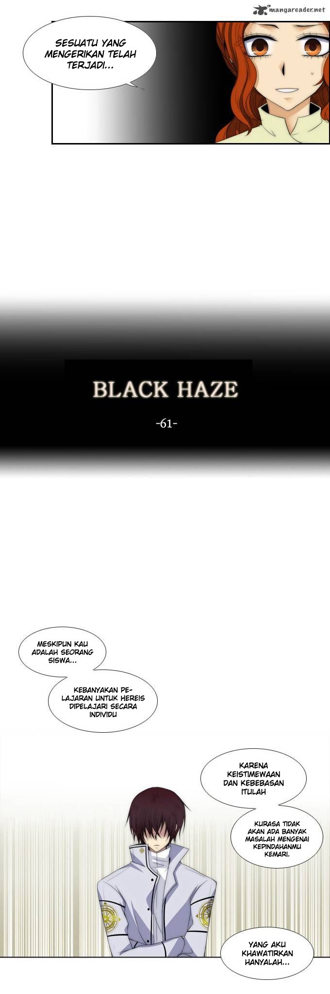 Black Haze Chapter 61 halaman 3