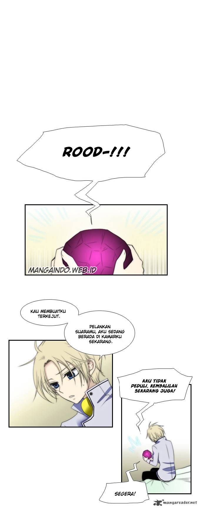 Black Haze Chapter 64 halaman 10