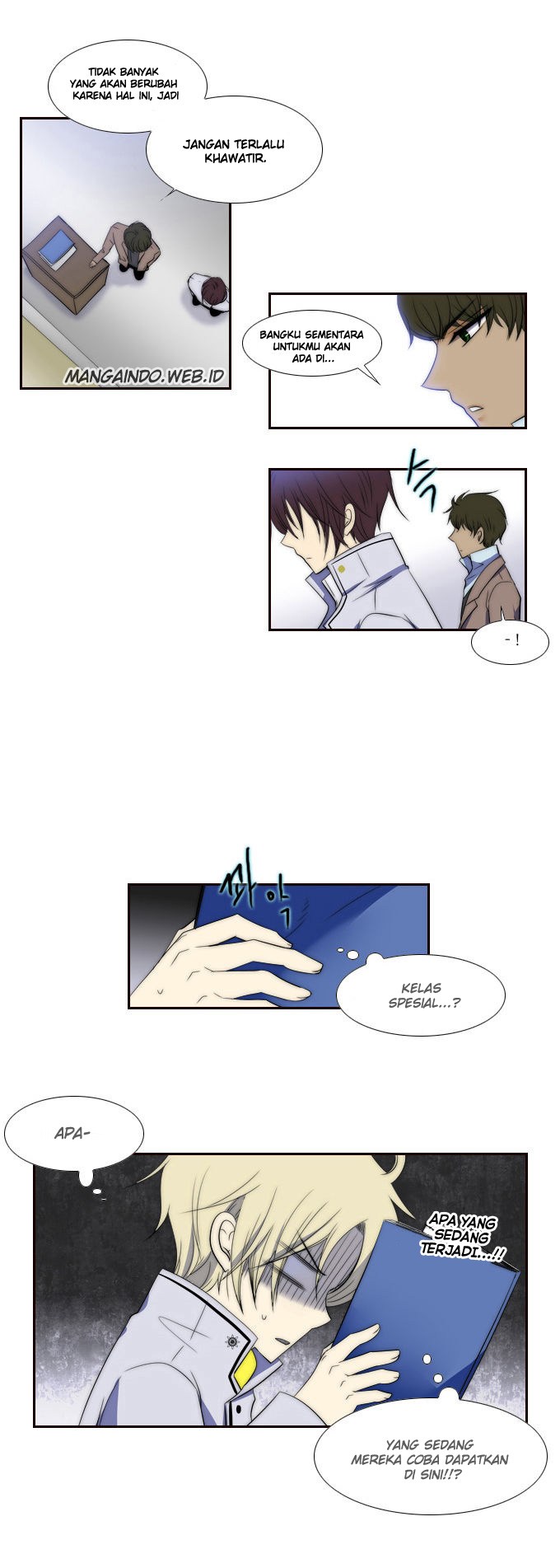 Black Haze Chapter 65 halaman 13