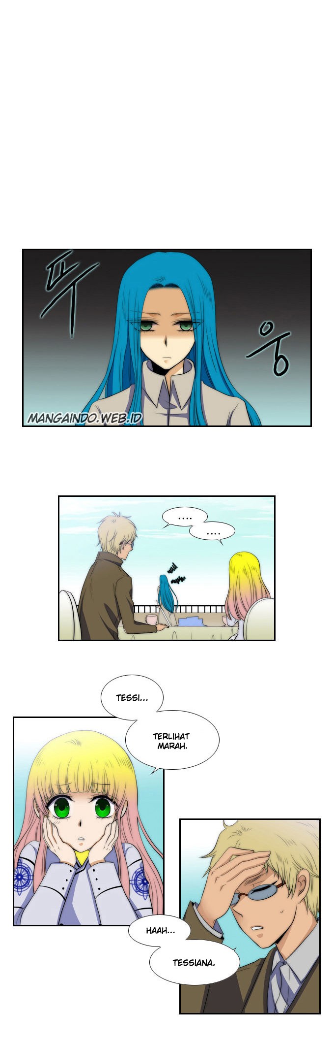 Black Haze Chapter 66 halaman 9