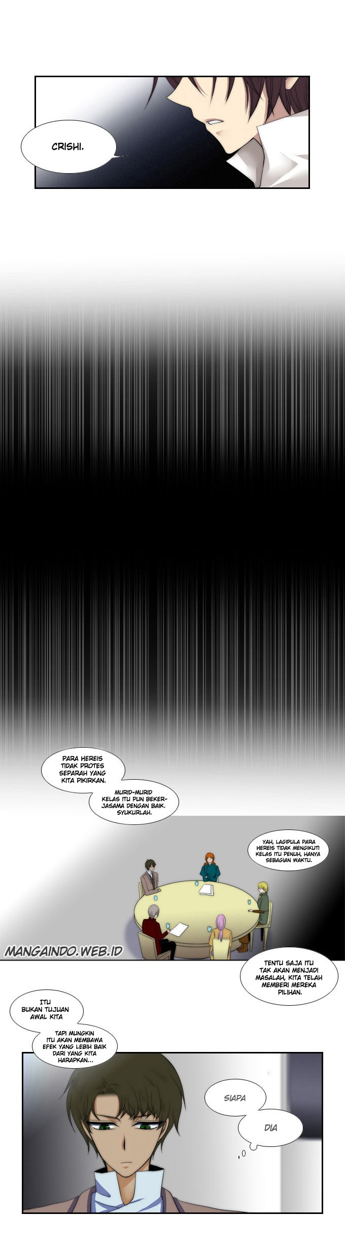 Black Haze Chapter 66 halaman 14