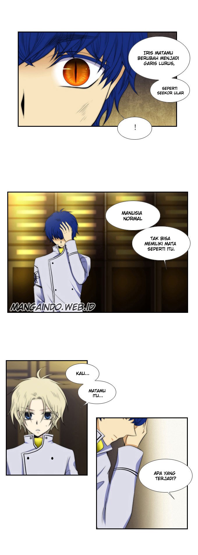 Black Haze Chapter 66 halaman 6