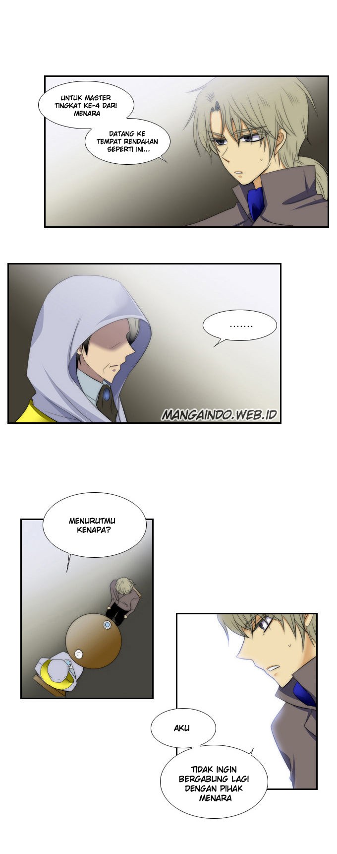 Black Haze Chapter 66 halaman 17