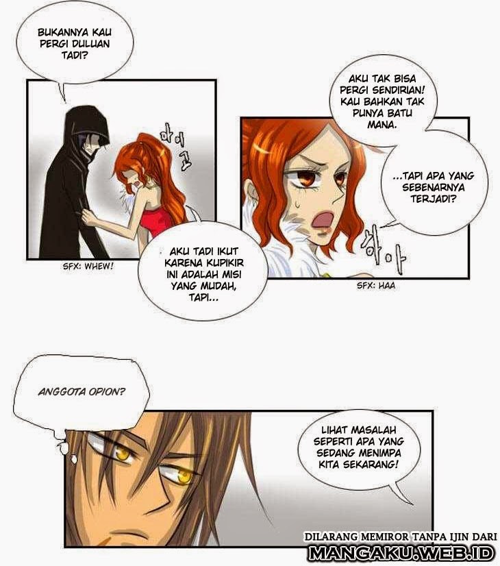 Black Haze Chapter 7 halaman 15