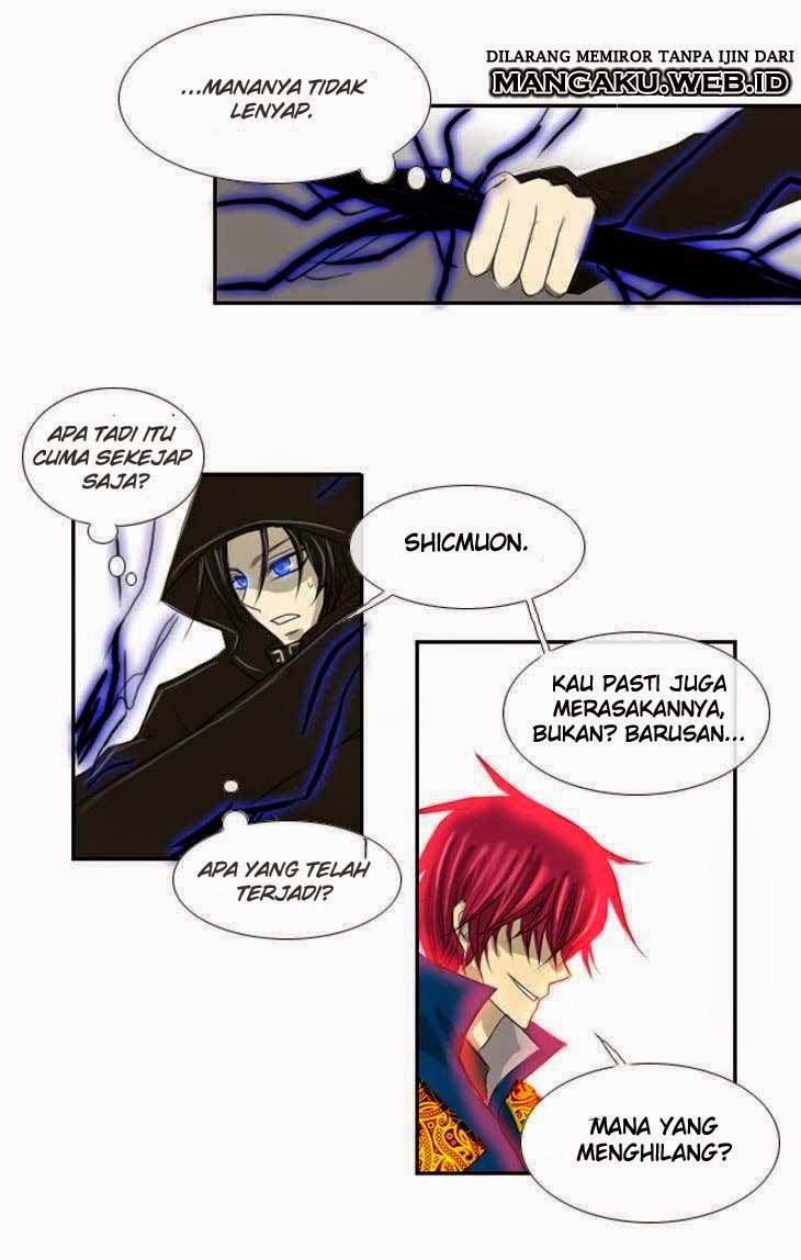 Black Haze Chapter 7 halaman 20