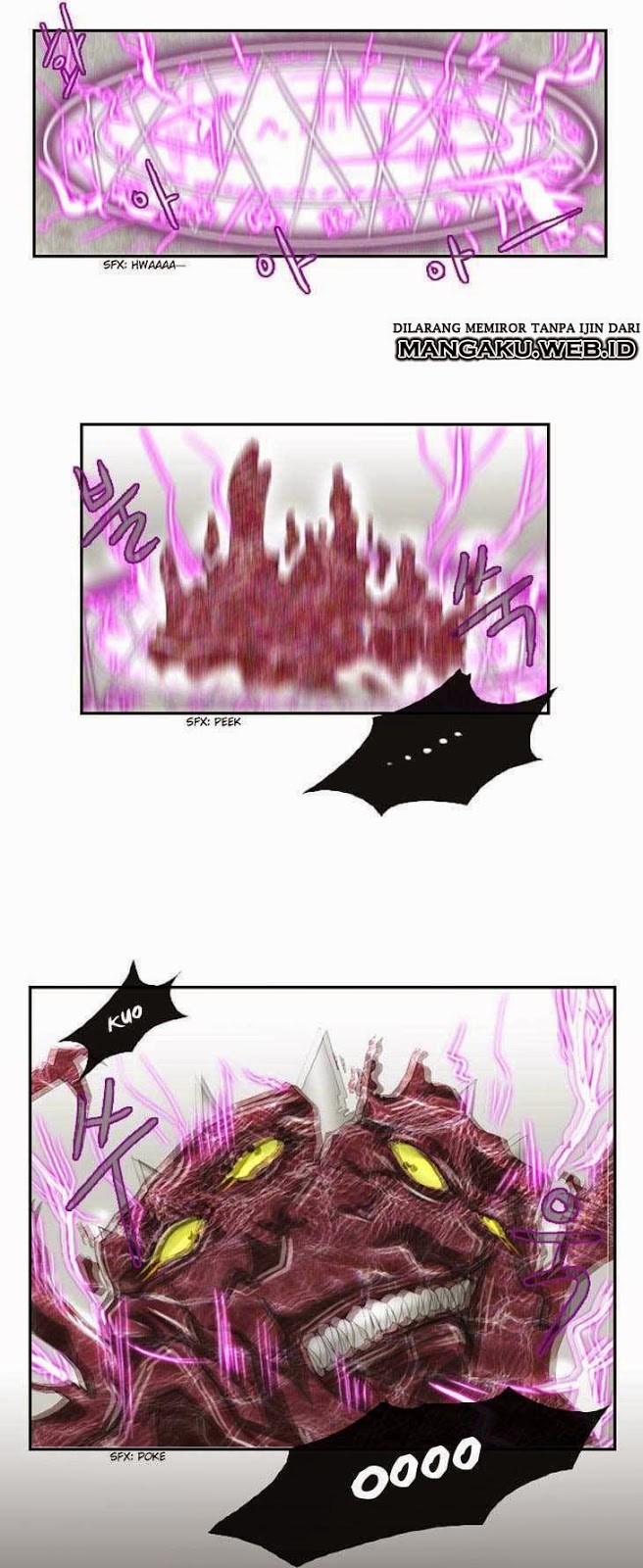 Black Haze Chapter 7 halaman 4