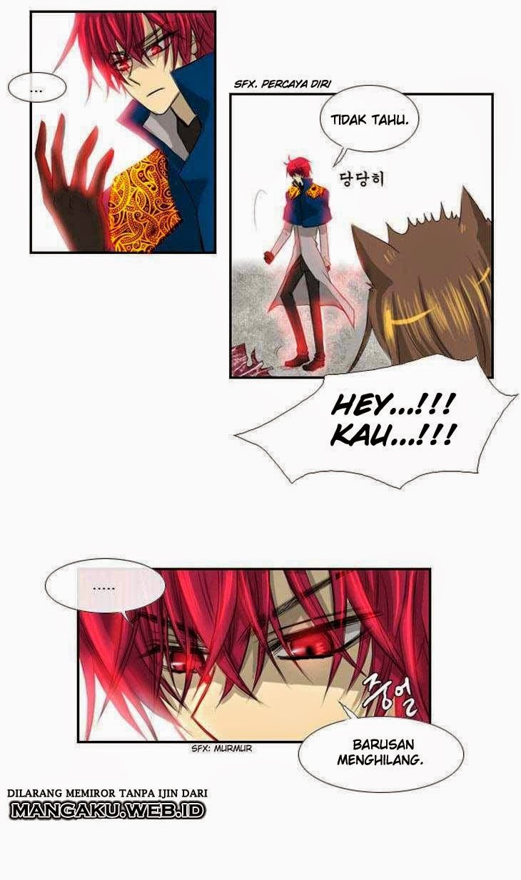 Black Haze Chapter 7 halaman 17