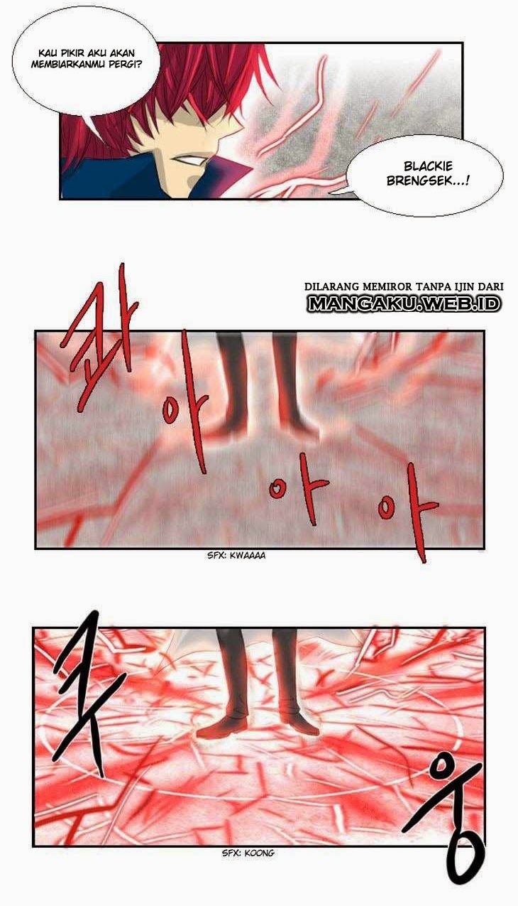 Black Haze Chapter 7 halaman 38