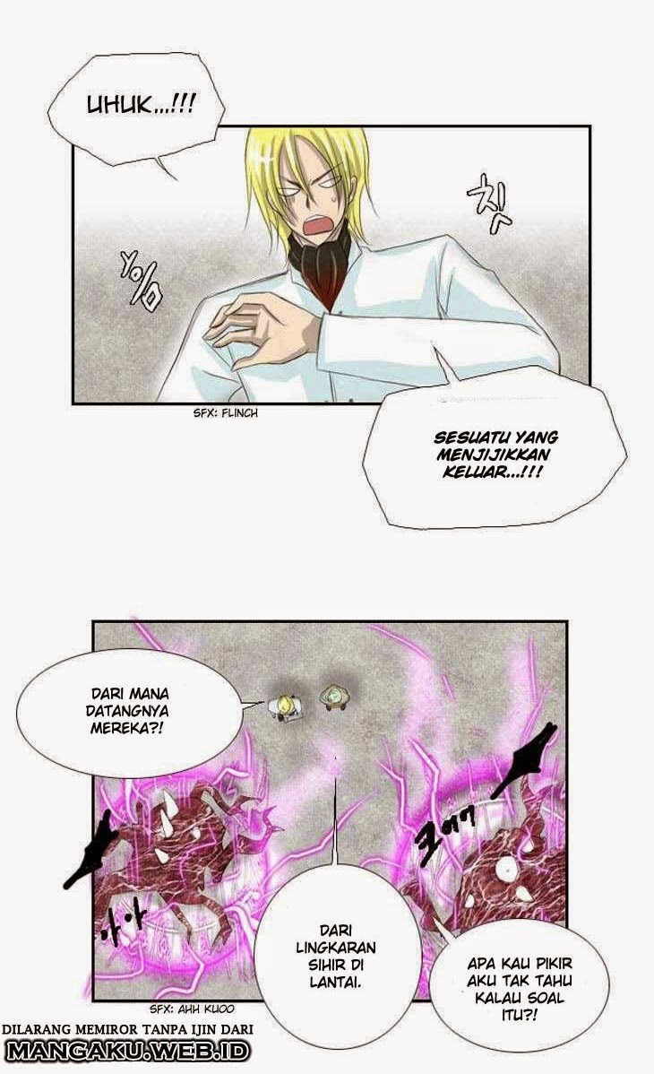 Black Haze Chapter 7 halaman 6