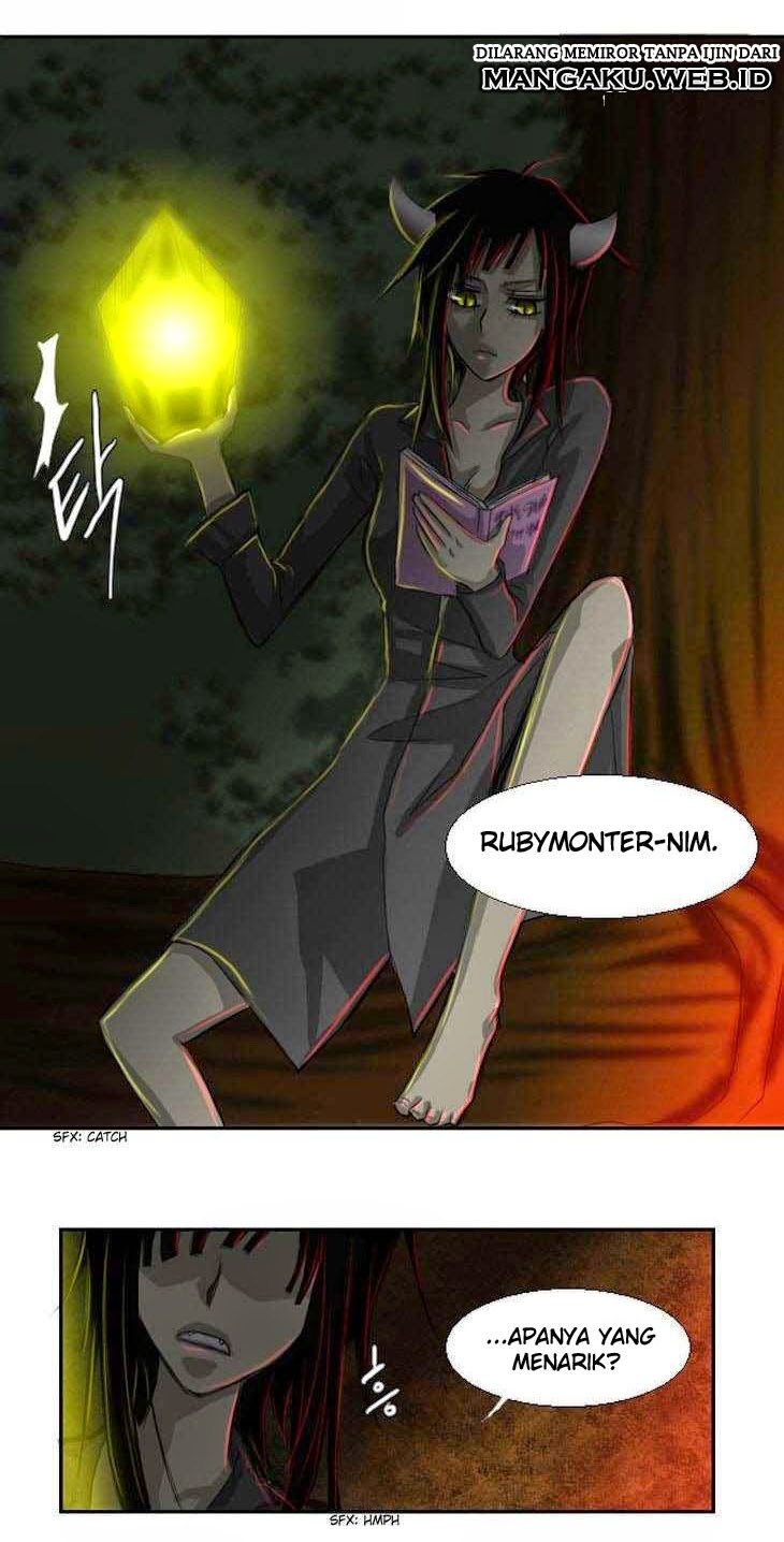 Black Haze Chapter 7 halaman 43