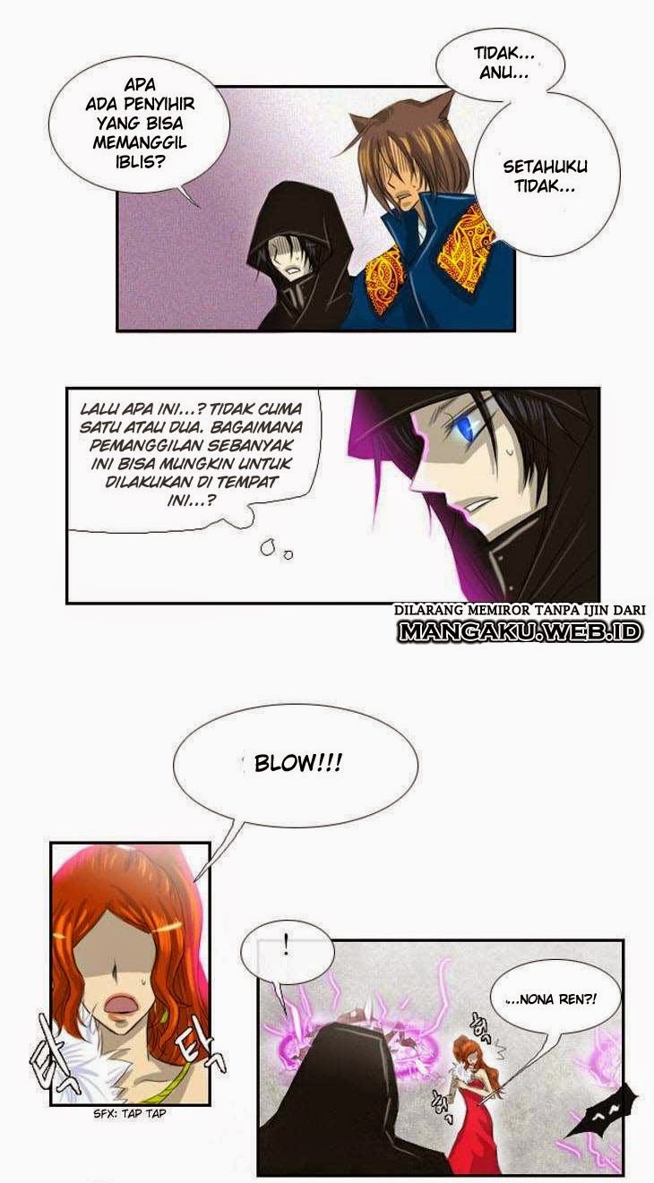 Black Haze Chapter 7 halaman 14